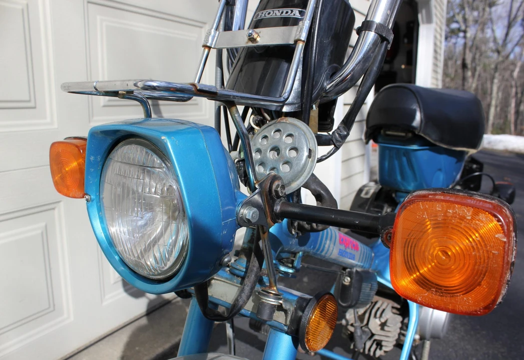 1982 Honda Mopeds - Image 4 of 25