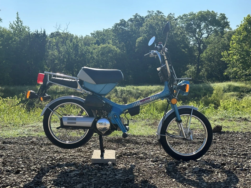 1982 Honda Mopeds - Image 4 of 31