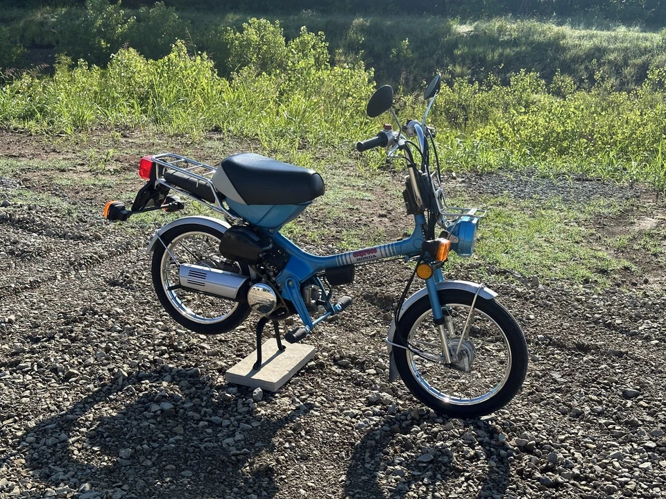 1982 Honda Mopeds - Image 3 of 31