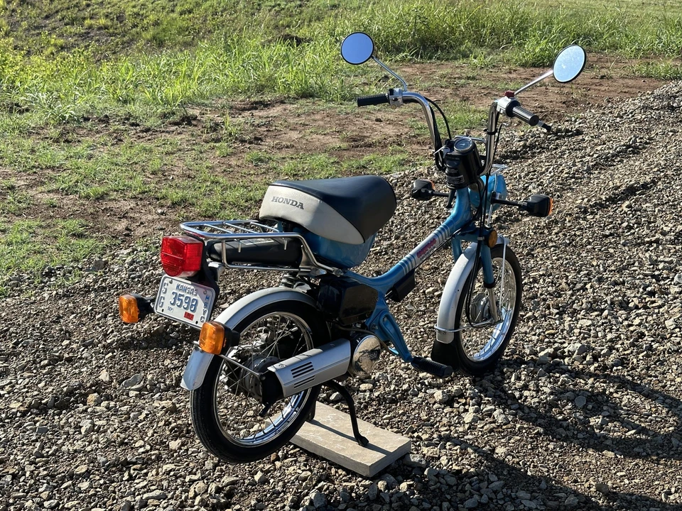 1982 Honda Mopeds - Image 6 of 31
