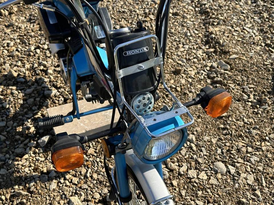 1982 Honda Mopeds - Image 19 of 31
