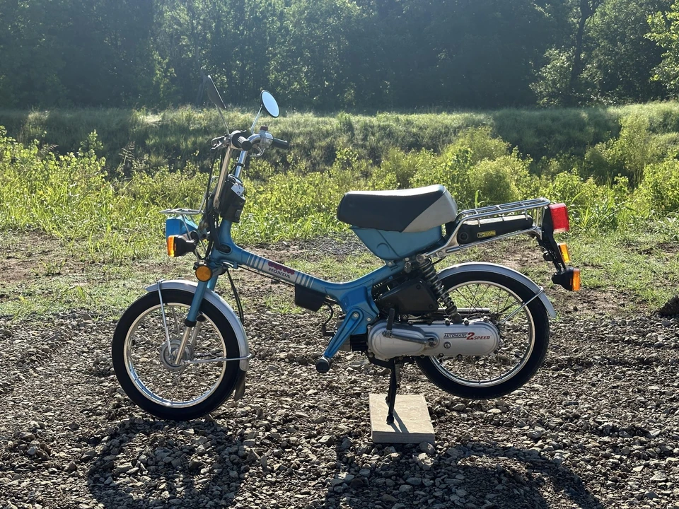 1982 Honda Mopeds - Image 10 of 31
