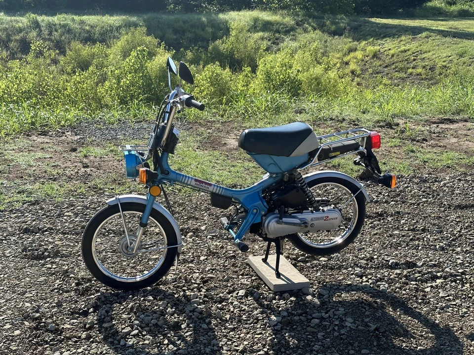 1982 Honda Mopeds - Image 9 of 31