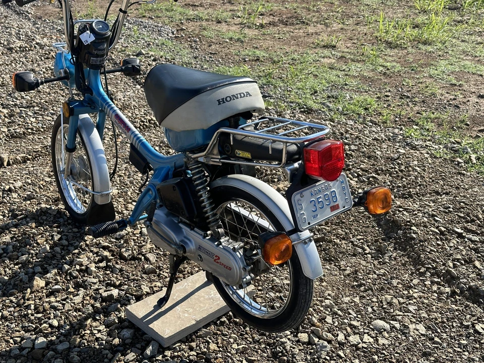 1982 Honda Mopeds - Image 7 of 31