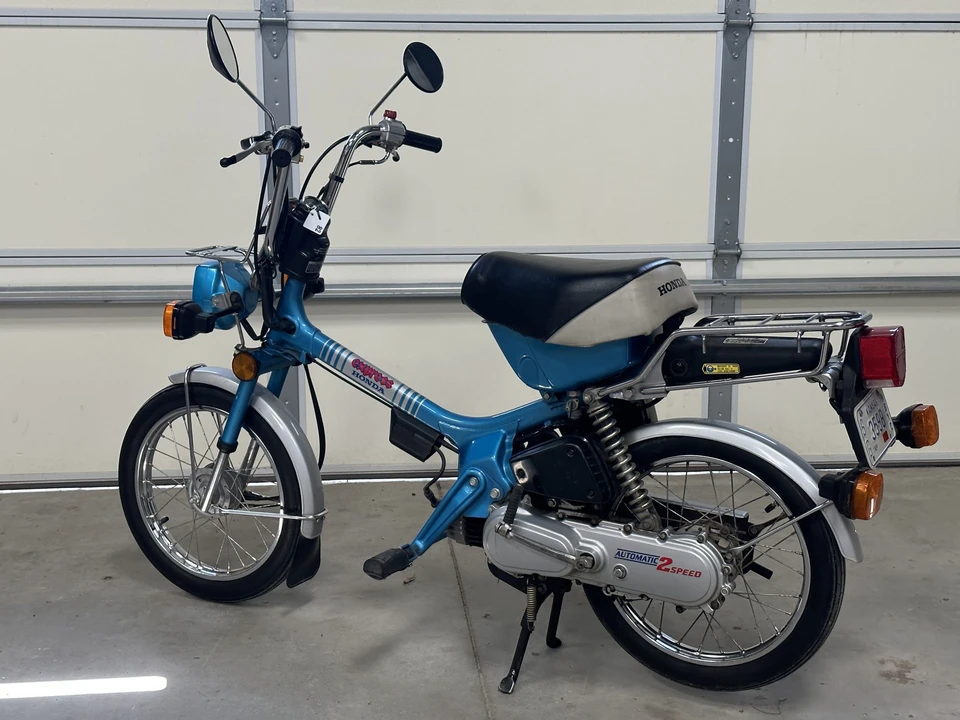 1982 Honda Mopeds - Image 11 of 31