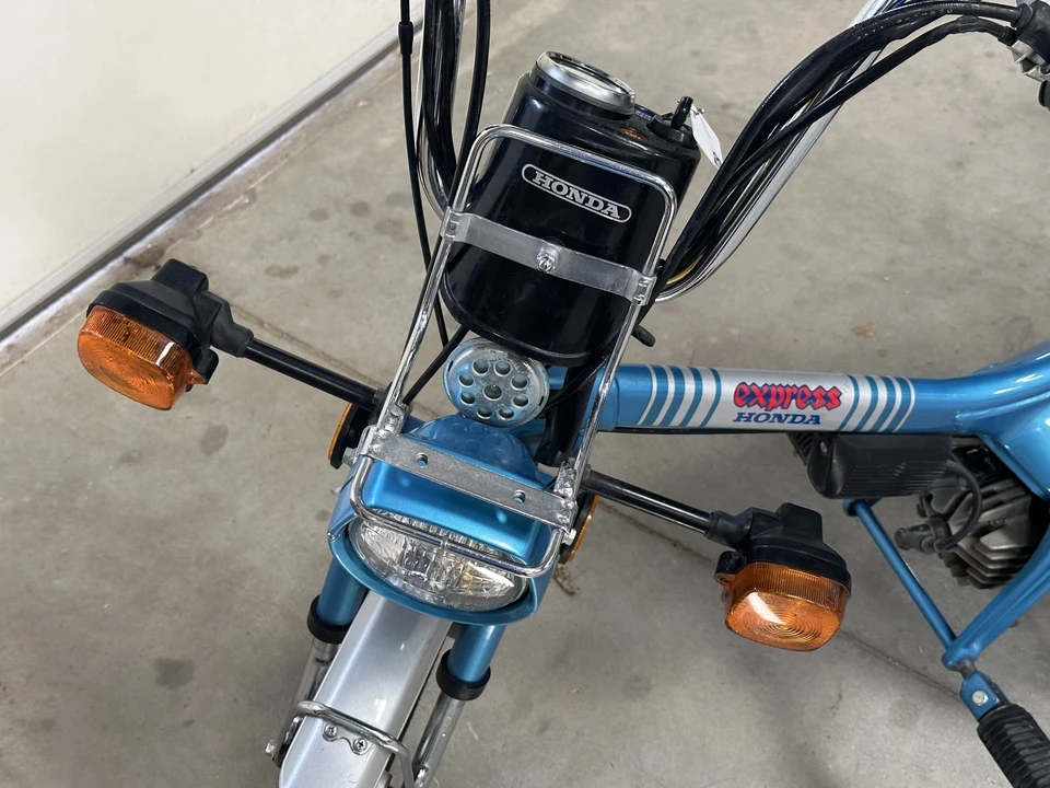 1982 Honda Mopeds - Image 17 of 31