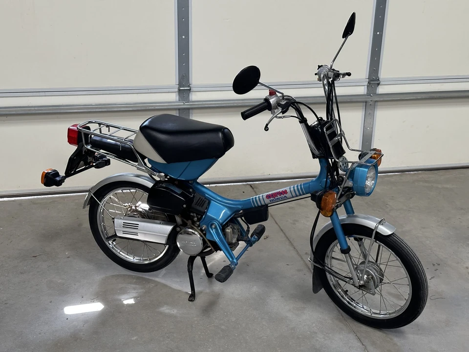 1982 Honda Mopeds - Image 12 of 31