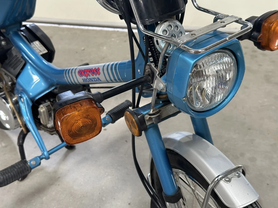 1982 Honda Mopeds - Image 16 of 31