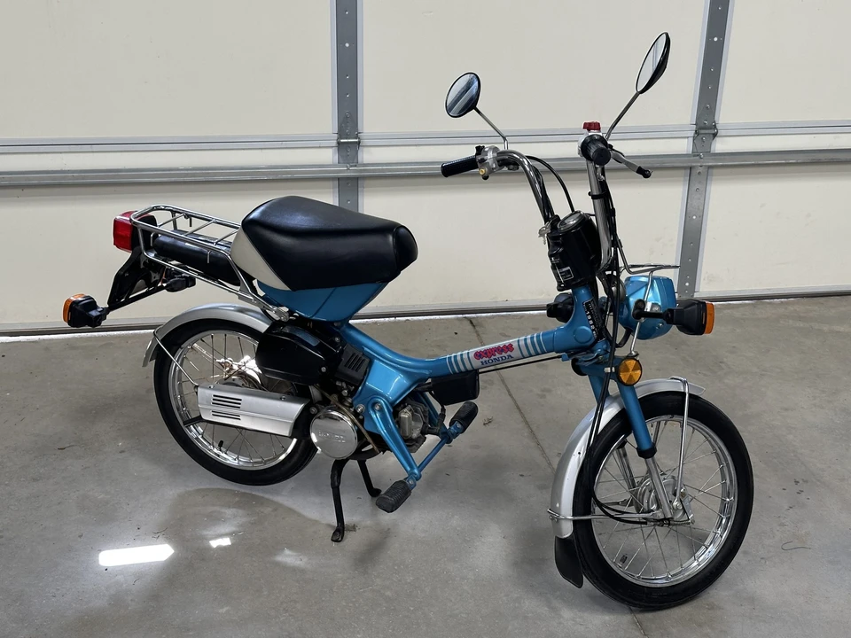 1982 Honda Mopeds - Image 13 of 31