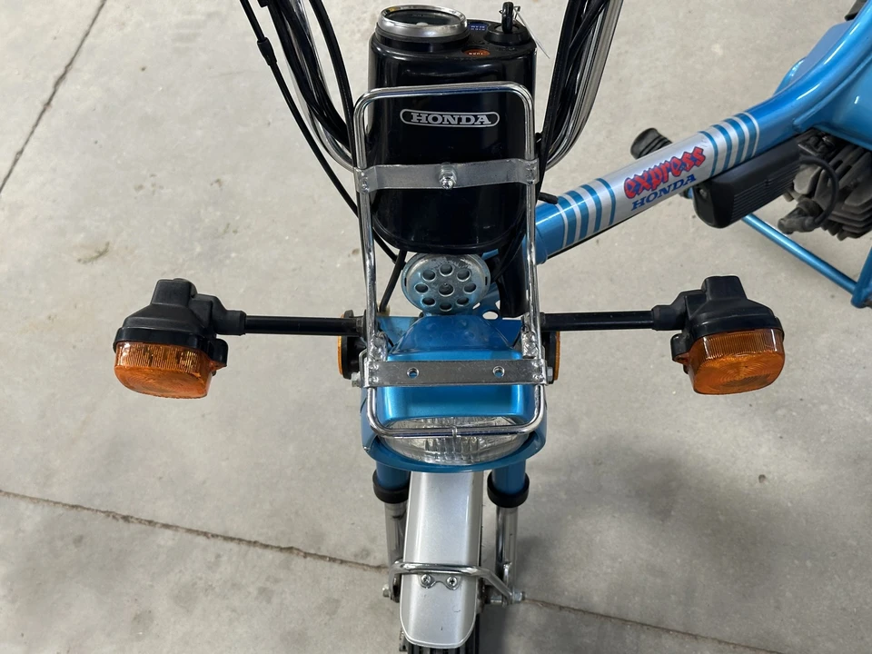 1982 Honda Mopeds - Image 20 of 31