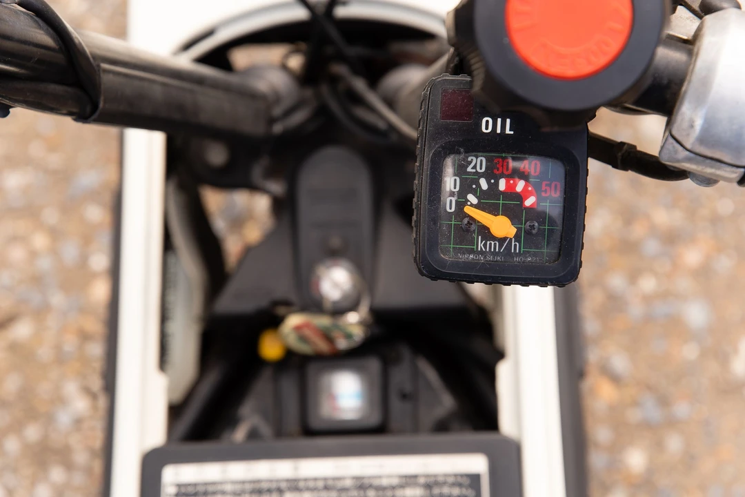 1982 Honda Motocompo & Motocompacto - Image 7 of 9