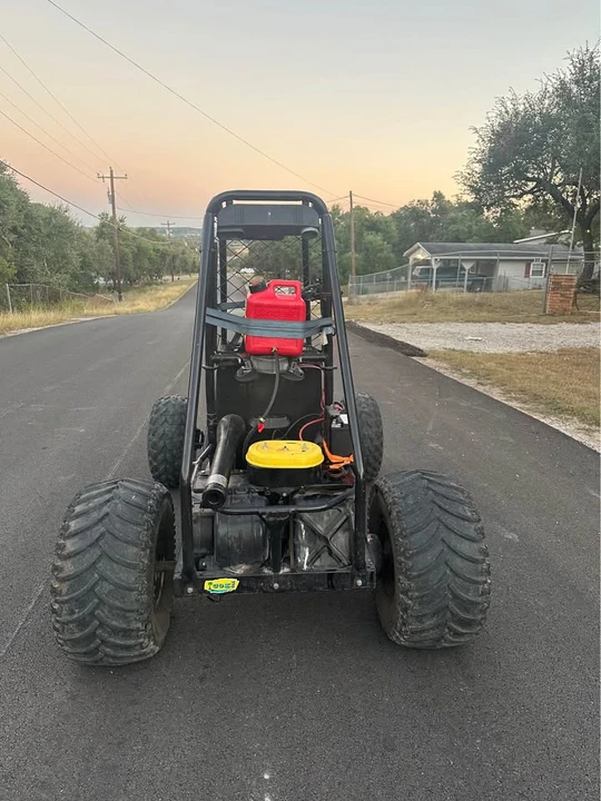 1982 Honda ATV - Image 4 of 5