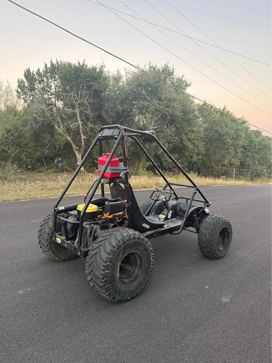 1982 Honda ATV - Image 4 of 7