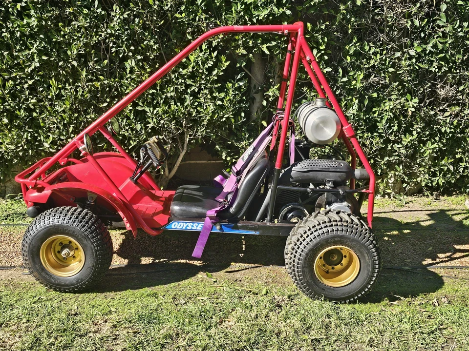 1982 Honda ATV - Image 8 of 31