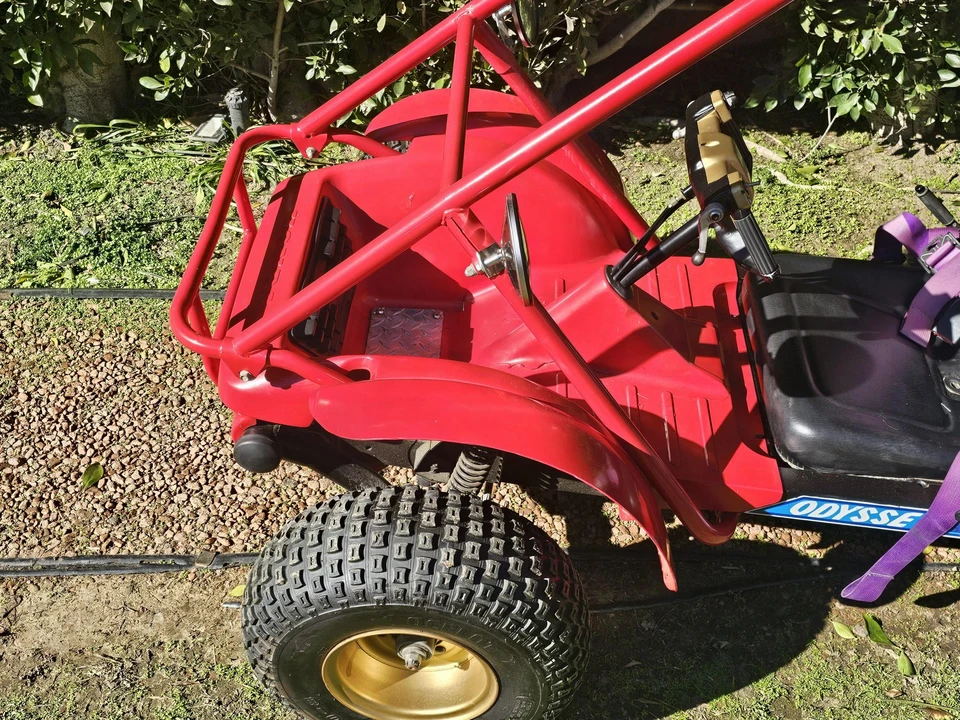 1982 Honda ATV - Image 10 of 31
