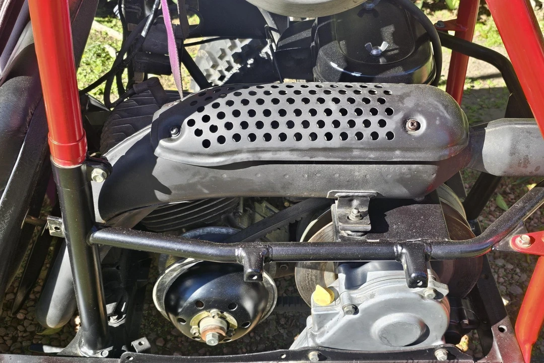 1982 Honda ATV - Image 15 of 31