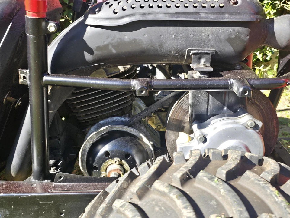 1982 Honda ATV - Image 17 of 31