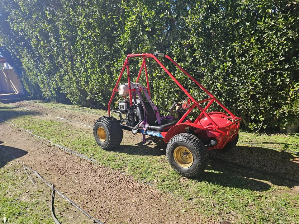 1982 Honda ATV - Image 3 of 31
