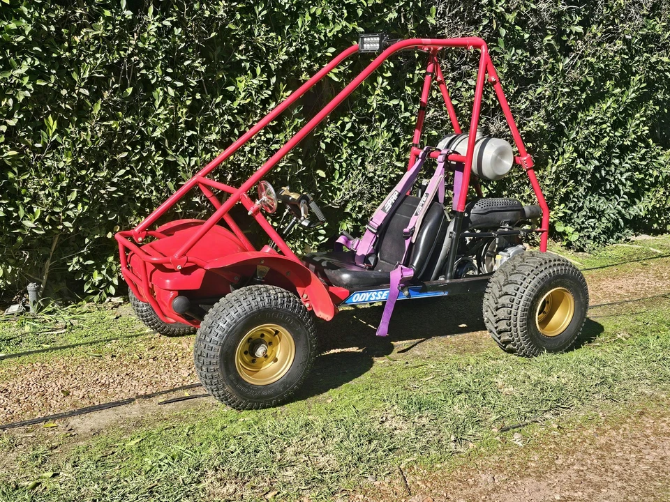 1982 Honda ATV - Image 7 of 31