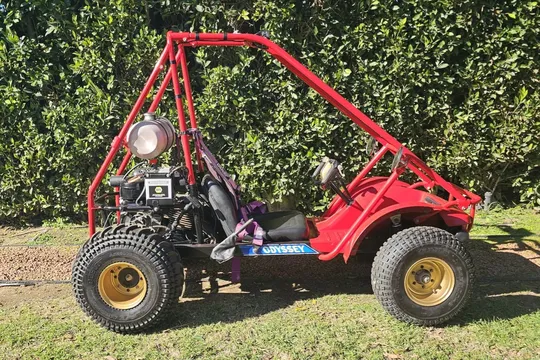 1982 Honda ATV - Image 4 of 31