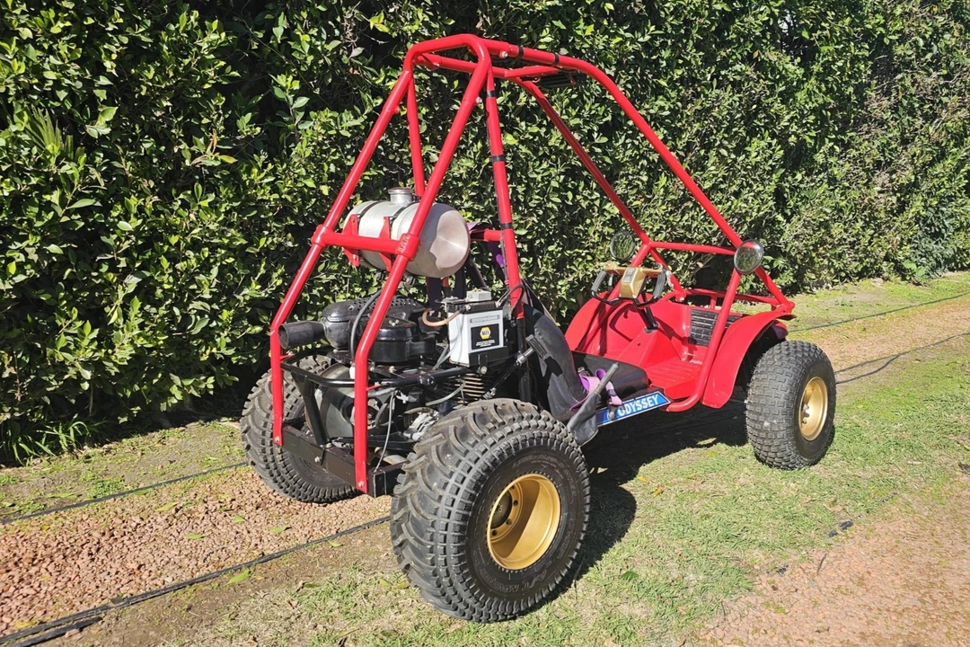 1982 Honda ATV - Image 5 of 31