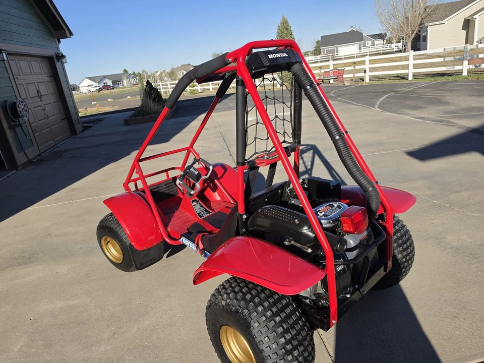 1982 Honda ATV - Image 13 of 31