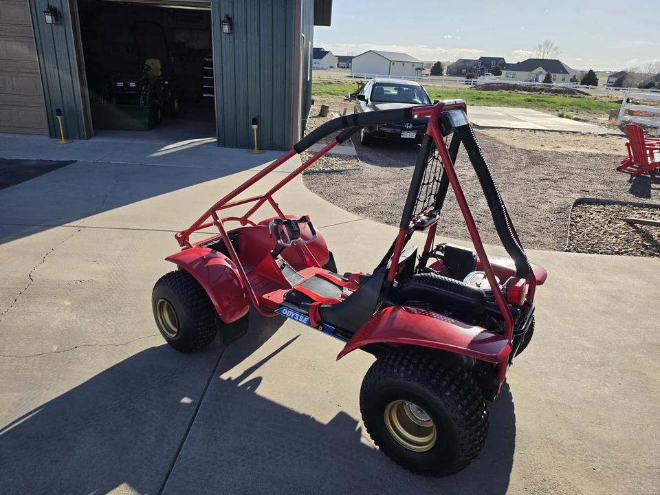 1982 Honda ATV - Image 12 of 31