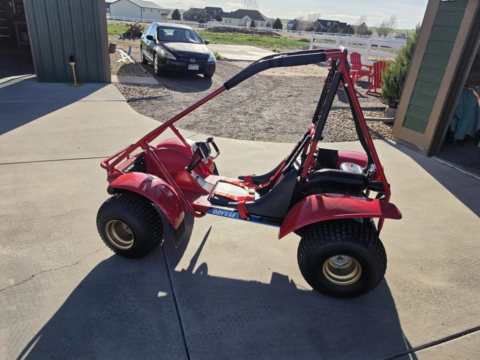 1982 Honda ATV - Image 10 of 31