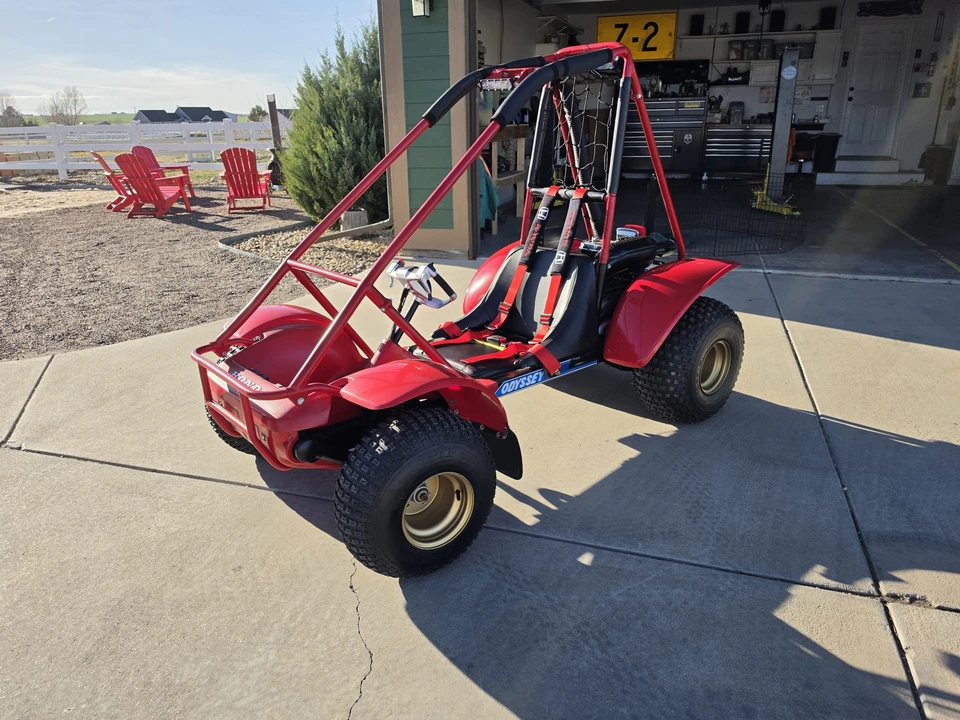 1982 Honda ATV - Image 4 of 31