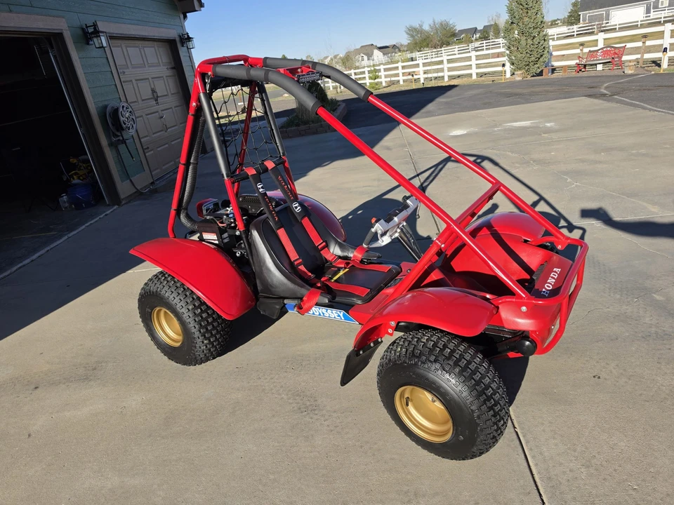 1982 Honda ATV - Image 23 of 31