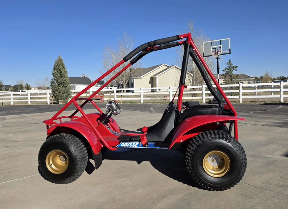 1982 Honda ATV - Image 8 of 31