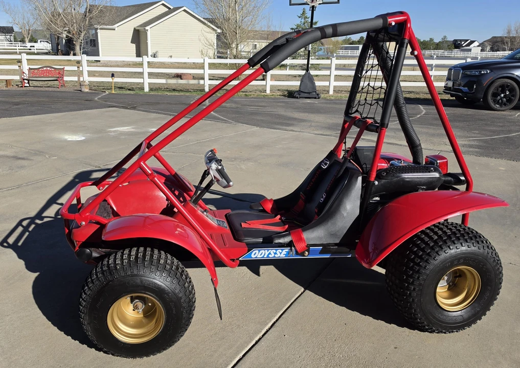 1982 Honda ATV - Image 6 of 31