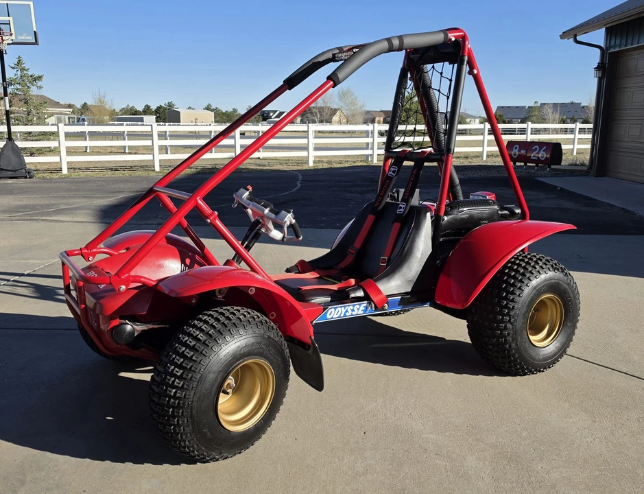 1982 Honda ATV - Image 5 of 31