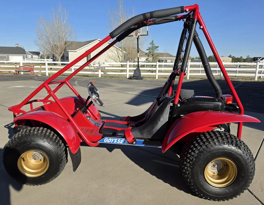 1982 Honda ATV - Image 9 of 31