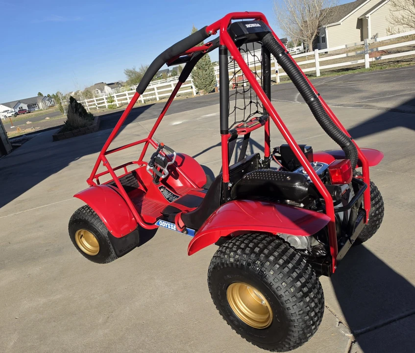 1982 Honda ATV - Image 11 of 31