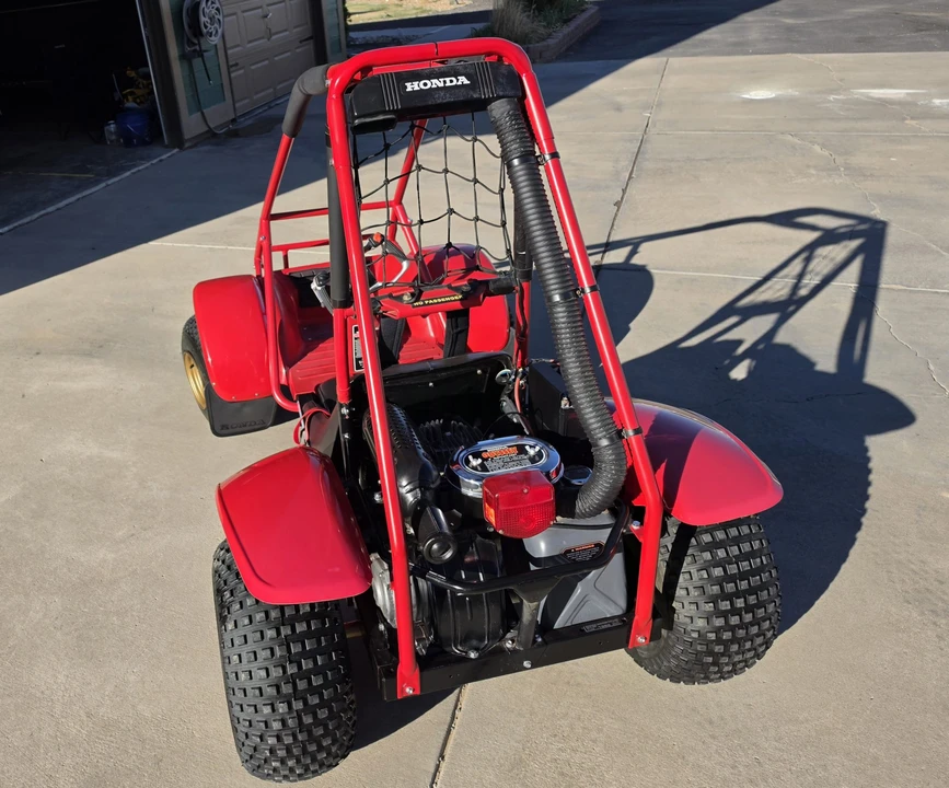 1982 Honda ATV - Image 15 of 31