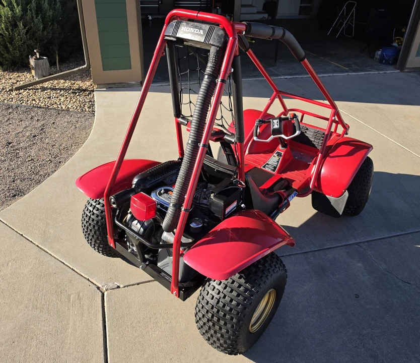 1982 Honda ATV - Image 19 of 31