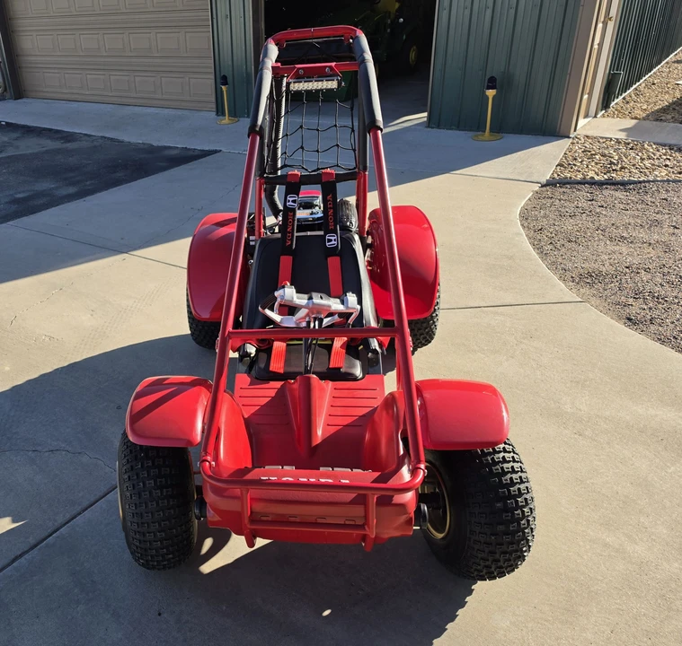 1982 Honda ATV - Image 2 of 31