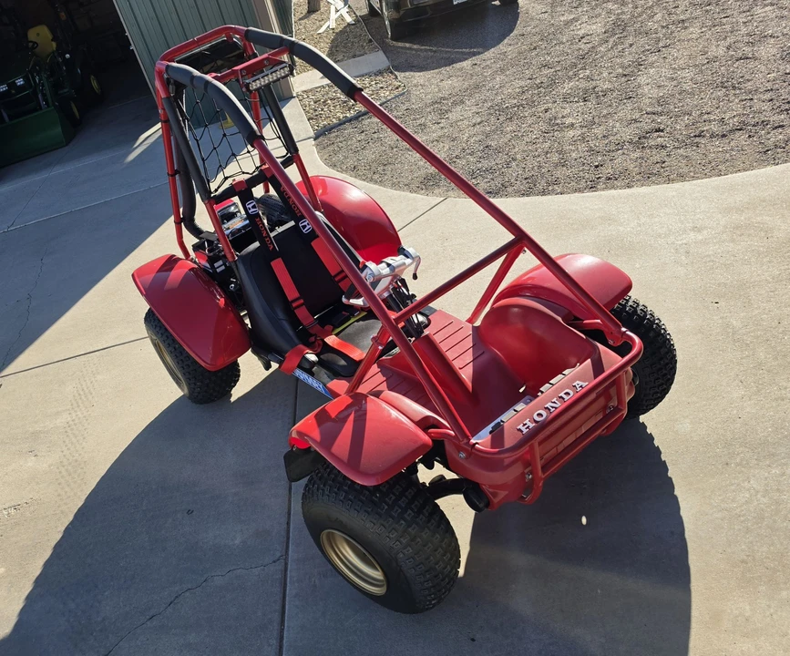 1982 Honda ATV - Image 24 of 31