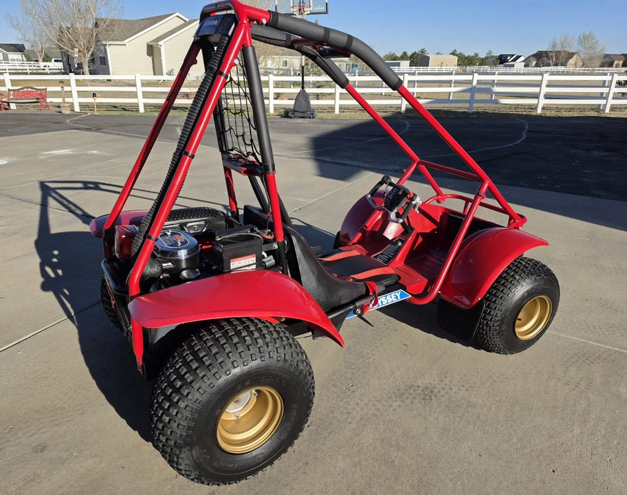1982 Honda ATV - Image 20 of 31