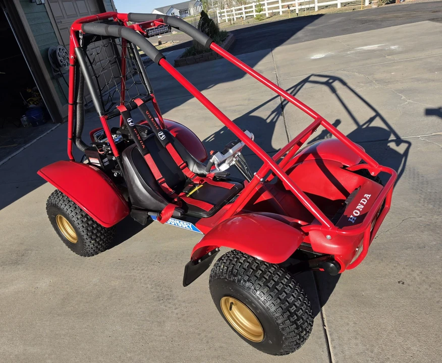 1982 Honda ATV - Image 21 of 31