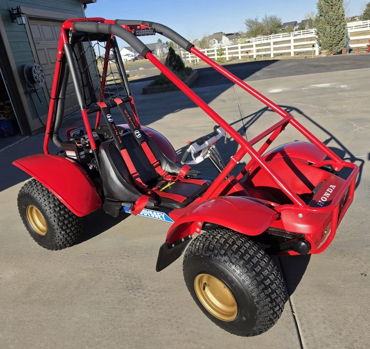 1982 Honda ATV - Image 22 of 31