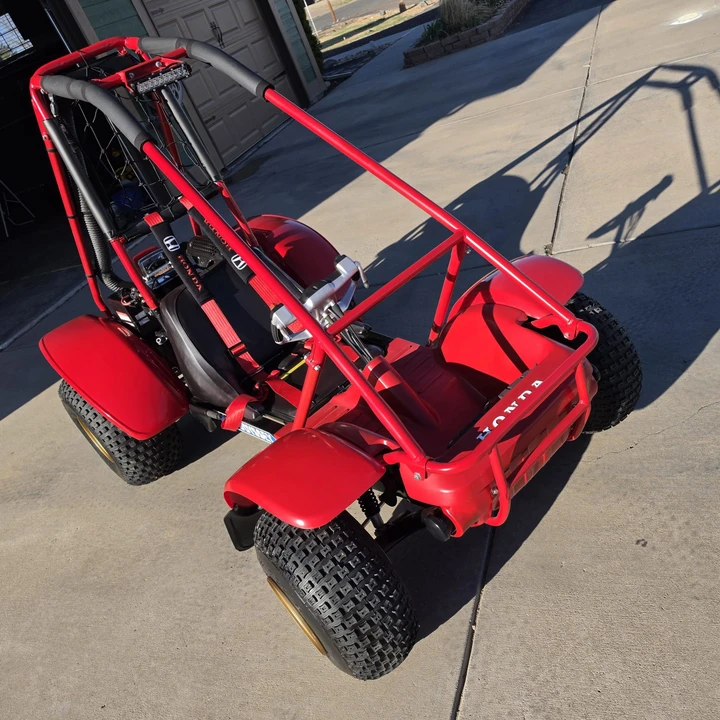 1982 Honda ATV - Image 25 of 31
