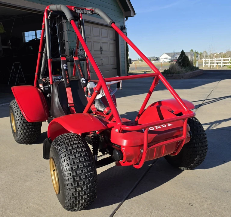 1982 Honda ATV - Image 26 of 31