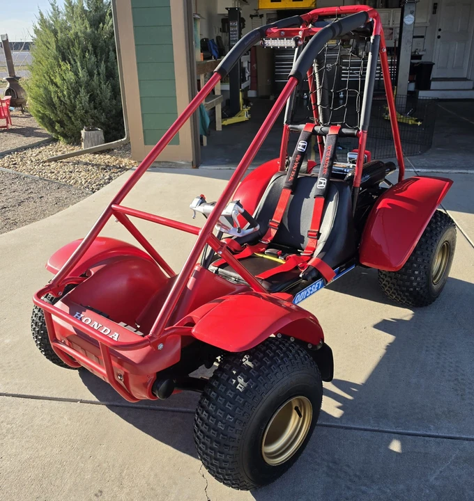 1982 Honda ATV - Image 3 of 31