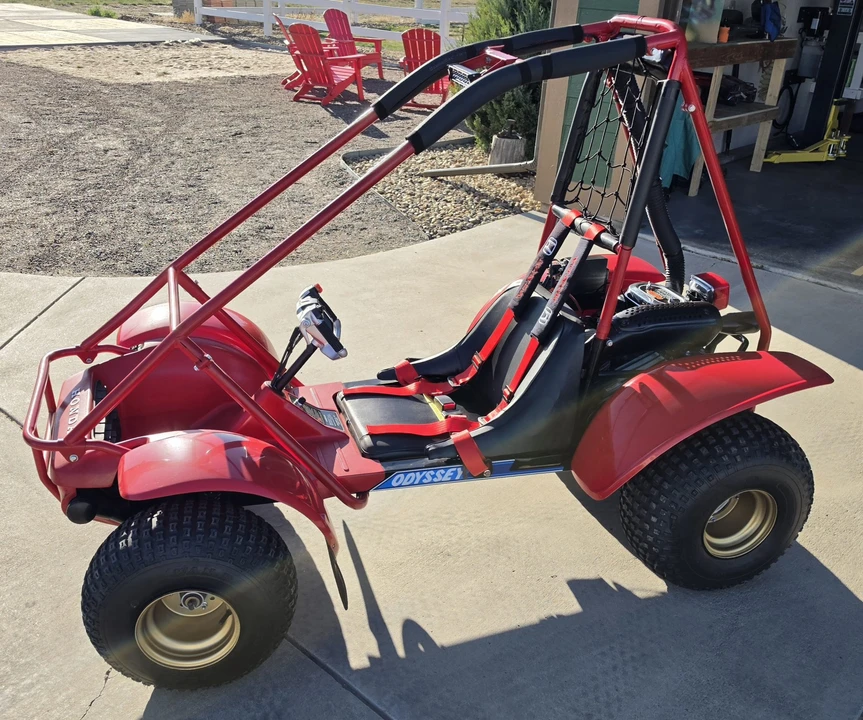 1982 Honda ATV - Image 7 of 31