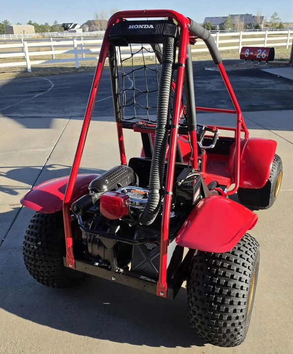 1982 Honda ATV - Image 17 of 31
