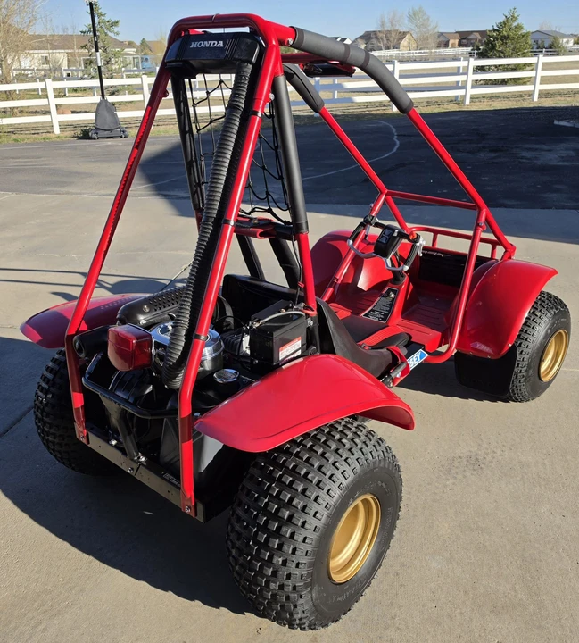 1982 Honda ATV - Image 18 of 31
