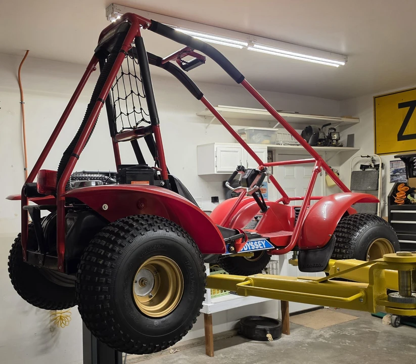 1982 Honda ATV - Image 29 of 31