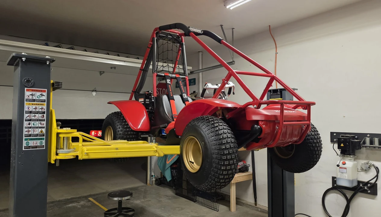 1982 Honda ATV - Image 30 of 31